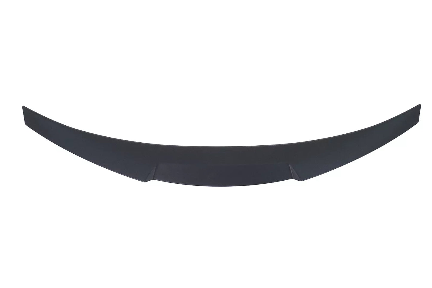⭐Spoiler per bagagliaio per BMW Serie 4 Coupé F32 2013+ M4 CSL Look nero opaco⭐