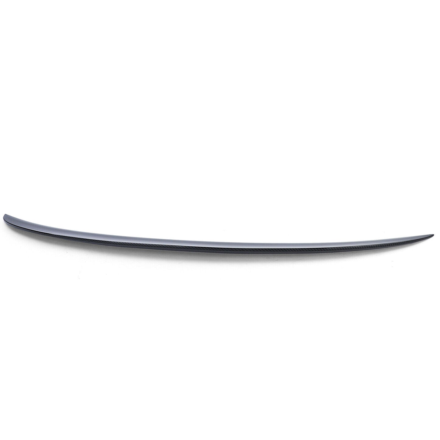 Sporty rear spoiler carbon look suitable for BMW X6 E71 08-14 
