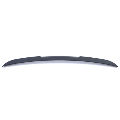 ⭐Spoiler posteriore sportivo nero opaco adatto per Audi A4 B9 Berlina 2015-2019