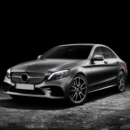 🔥ART.2836 Fari a LED con Animazione per Mercedes-Benz Classe C (2015–2021)🔥