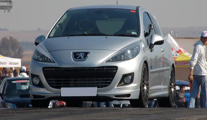 🤩SOTTOPARAURTI ANTERIORE ADATTO PER PEUGEOT 207 RESTYLING ( 2009-2012 )🤩