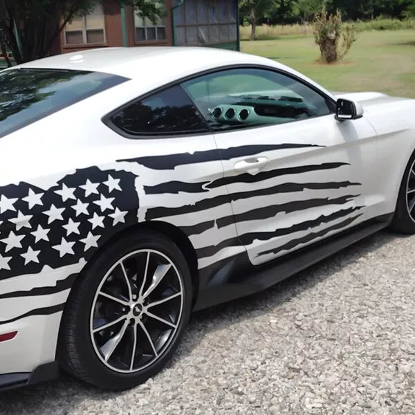 Valvole laterali presa d'aria effetto Lamborghini adatto per Mustang 2015-17