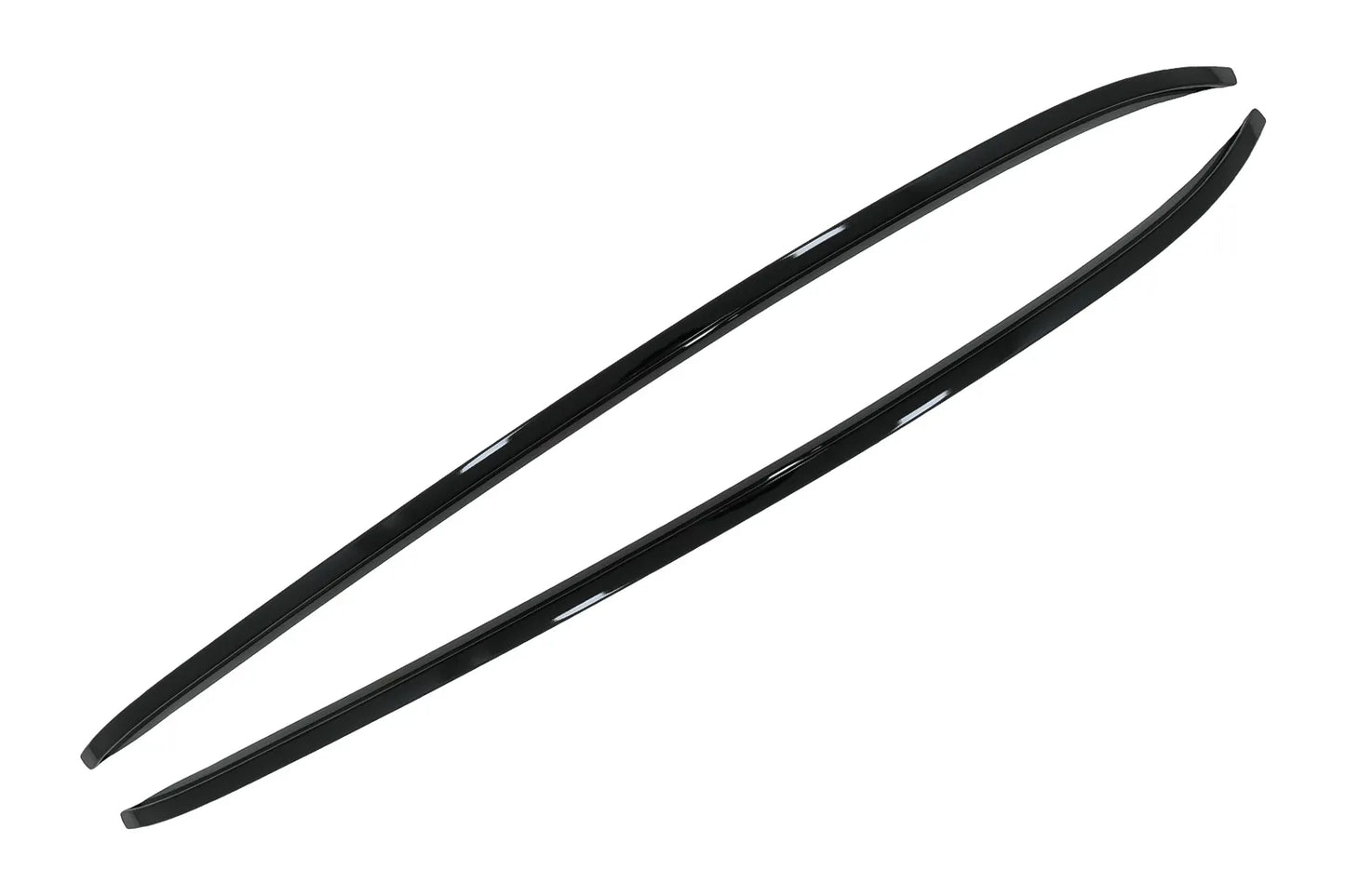 ✨Mancorrenti sul tetto decorativi per BMW X6 F16 15-19 nero lucido✨