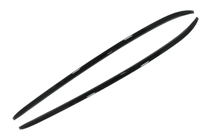 ✨Mancorrenti sul tetto decorativi per BMW X6 F16 15-19 nero lucido✨