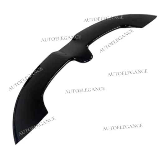 🔥SPOILER POSTERIORE NERO LUCIDO PER TETTO PER MINI F55 F56 JCW 3 2013-2022🔥