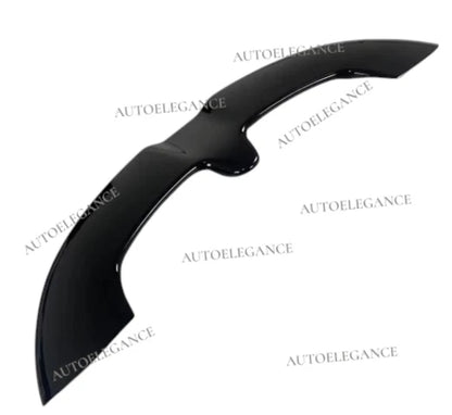 🔥SPOILER POSTERIORE NERO LUCIDO PER TETTO PER MINI F55 F56 JCW 3 2013-2022🔥