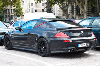 ⭐KIT SPOILER ADATTO PER BMW SERIE 6 E63 COUPE⭐