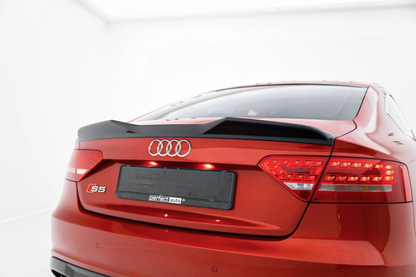 💫Spoiler Posteriore 3D adatto per Audi A5 Sportback S-Line / S5 8T 2007-2016💫