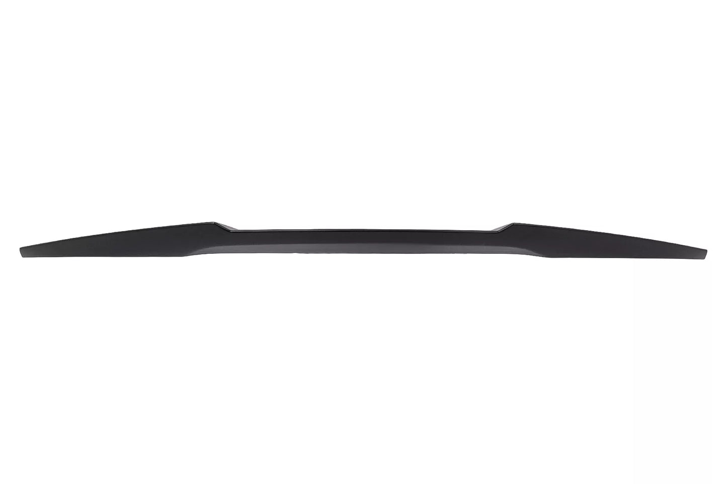 ⭐Spoiler per bagagliaio per BMW Serie 4 Coupé F32 2013+ M4 CSL Look nero opaco⭐