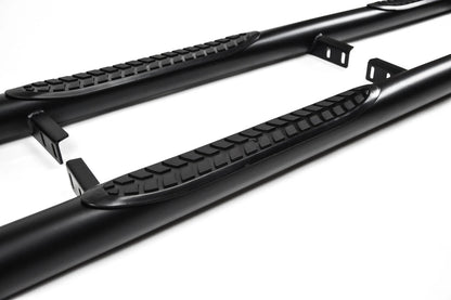 🔥ART.8586 BARRE LATERALI PEDANE INOX HYUNDAI TUCSON 2004-2009🔥