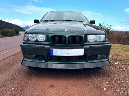💫Spoiler Anteriore / Labbro M3 Fatlip in ABS per BMW E36 – Spada Sportivo💫