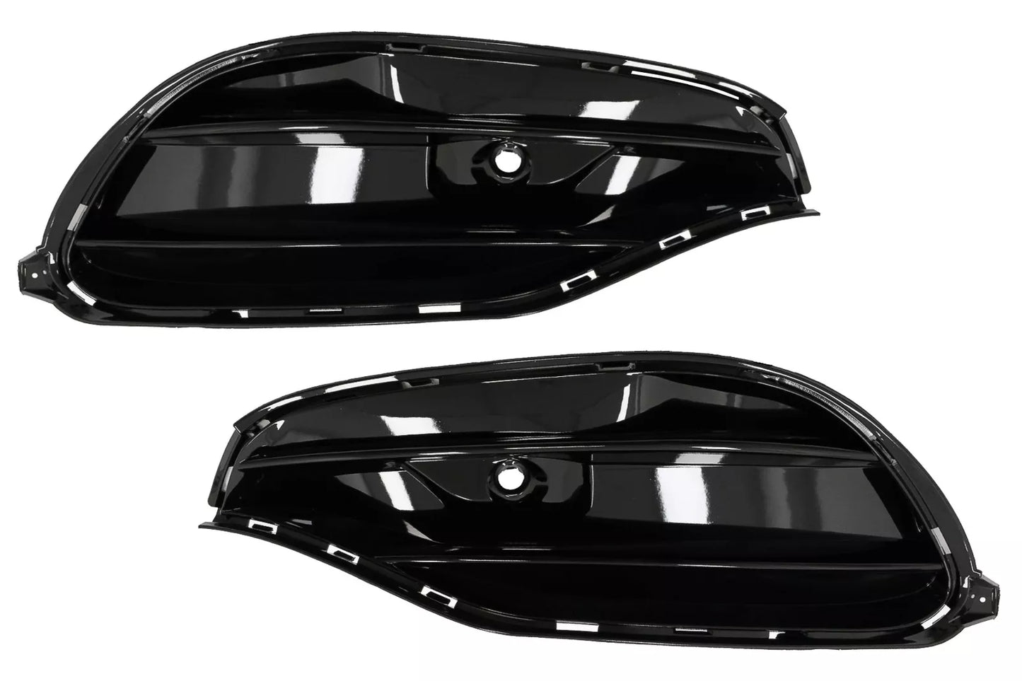 💯Griglie Laterali Anteriore per Mercedes CLA W117 C117 X117 2013-2018 Facelif💯