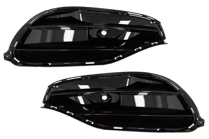 💯Griglie Laterali Anteriore per Mercedes CLA W117 C117 X117 2013-2018 Facelif💯