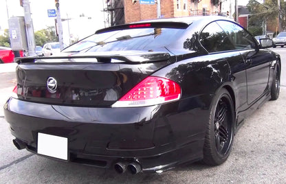 🚀KIT SPOILER ADATTO PER BMW SERIE 6 E63 COUPE🚀