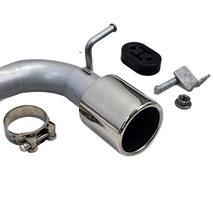 💫Terminale di Scarico Duplex – Conversione per BMW Serie 4 F32 (2014–2020)💫
