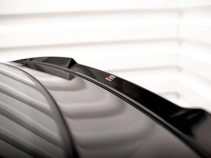 💕Spoiler  adatto per  BMW X6 M-Pack F16-  nero lucido 💕