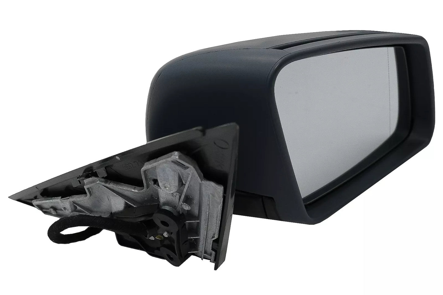 😍Set di coperture per specchietti per Mercedes S W221 05-10 Facelift Look😍
