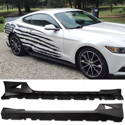 Valvole laterali presa d'aria effetto Lamborghini adatto per Mustang 2015-17
