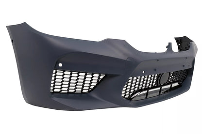 Paraurti per BMW Serie 5 G30 G31 berlina Touring 2017-2019 M5 Sport Look PDC