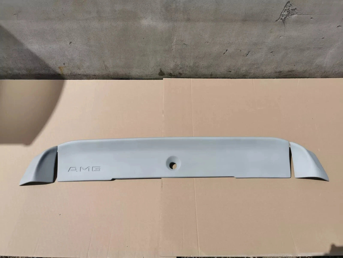 💫Spoiler Posteriore Ducktail Look AMG per Mercedes 190 (W201) – Alettone💫