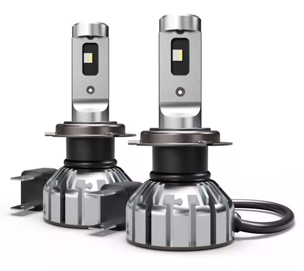 OSRAM NIGHT BREAKER LED SMART H7 6000K per VW Caddy Crafter Scirocco T5 T6 Polo