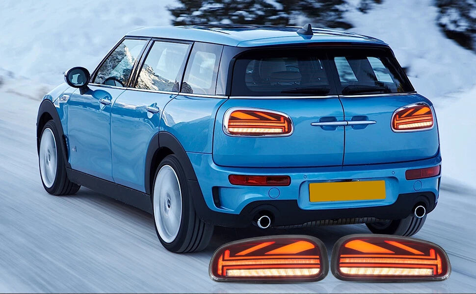 ⭐ART.2933 Fanali Posteriori a LED Rossi con Animazione –Mini Cooper Clubman F54⭐