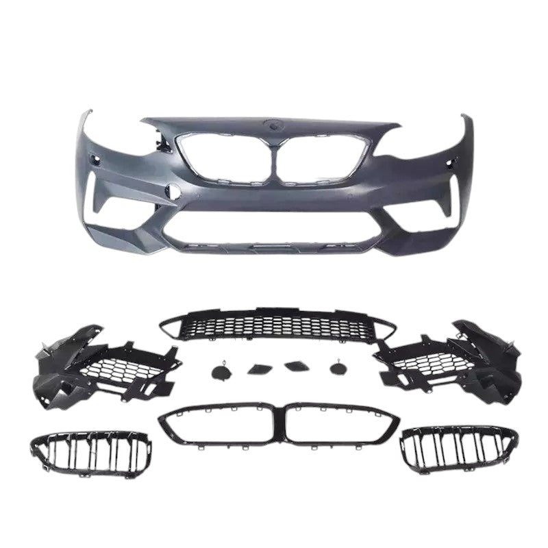 💎Body Kit SUITABLE FOR BMW 2 SERIES M2C F22-F23 M2C💎