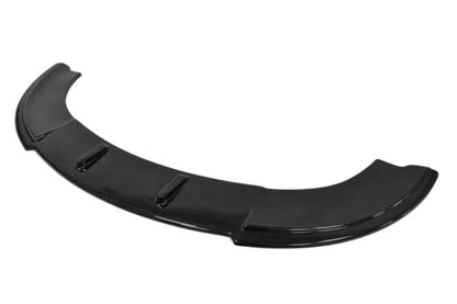 ✨SPLITTER design nero lucido ABS per SEAT Leon Mk2 2005-2009✨