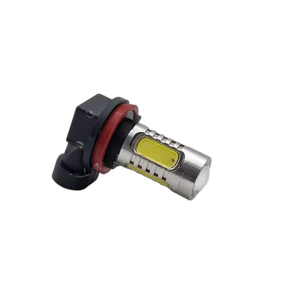 🔥PAIR OF FOG LIGHTS H11 LED CREE COB CANBUS VW GOLF 7 100% NO ERROR🔥 