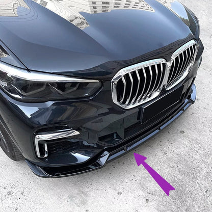 🖤KIT SPLITTER ADATTO PER BMW X5 G05🖤