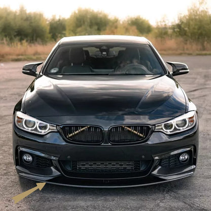 KIT SPLITTER ADATTO PER BMW série 4 F32 F33 F36