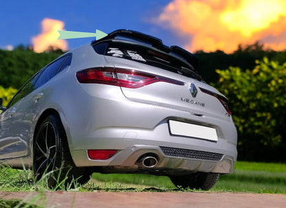 ❤️‍🔥SPOILER ALETTONE POSTERIORE CUP PER RENAULT MEGANE 4 - TUTTI I MODELLI❤️‍🔥