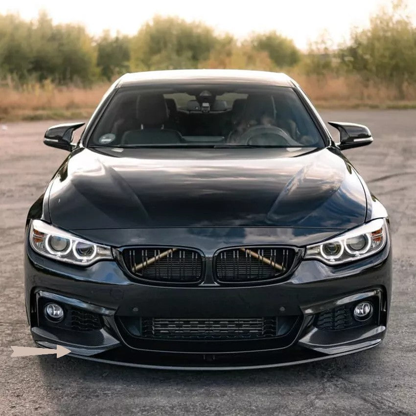 Splitter Adatto per BMW Serie 4 F32 F33 F36