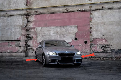 💎Paraurti Minigonne laterali per BMW Serie 5 F10 F11 11-2014 M-Technik Design💎