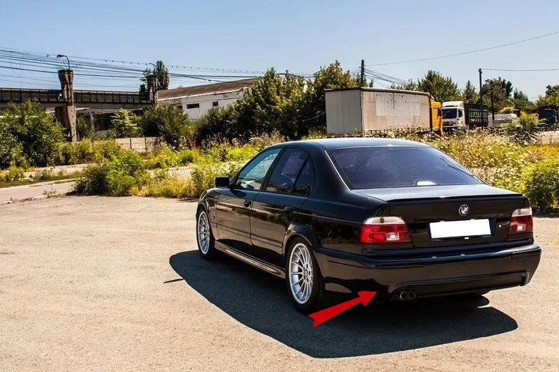 💎Paraurti posteriore per BMW Serie 5 E39 1995-2003 M5 design PDC diffusore💎