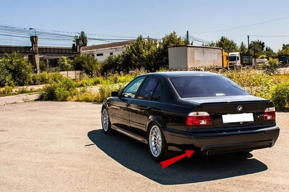💎Paraurti posteriore per BMW Serie 5 E39 1995-2003 M5 design PDC diffusore💎