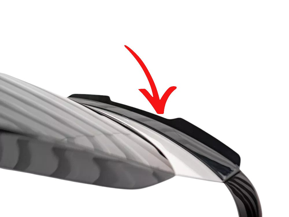✨SPOILER ALA AGGIUNTIVA per Skoda Karoq Sportline MK1 Facelift ✨