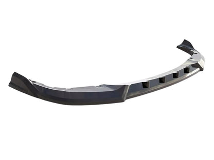 ✨SPLITTER Anteriore V2 per BMW X6 M F96 Nero Lucido ABS 2020+✨