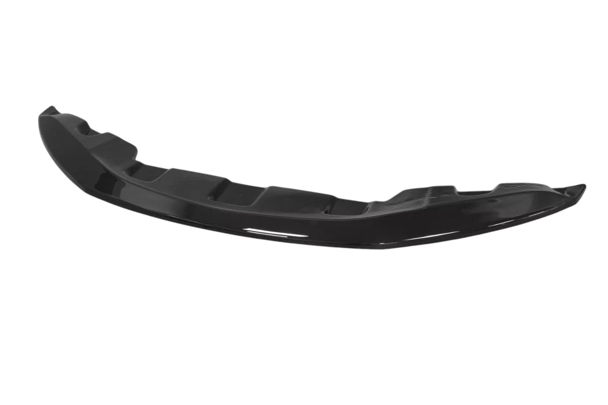 ✨SPLITTER  anteriore V1 design nero lucido ABS ADATTO per BMW M6 E63 ✨