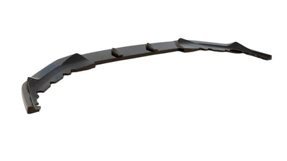 ✨SPLITTER V1 design nero lucido ABS ADATTO per BMW 5 G30 FL 2020+✨