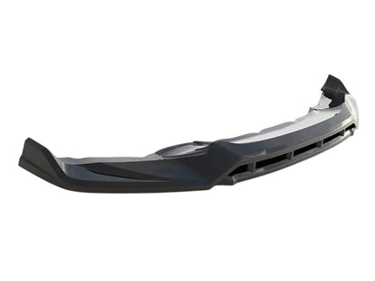 ✨Splitter anteriore V3 nero lucido ADATTO PER BMW X6 M Sport F16 2014-2019✨