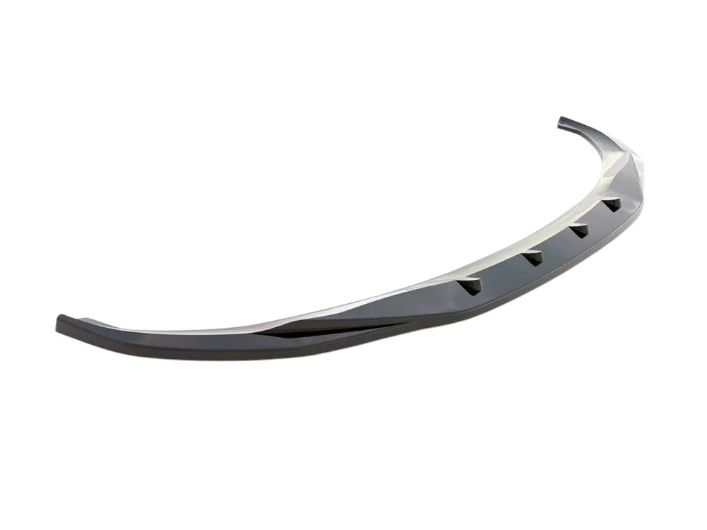 ✨SPLITTER V3 nero lucido design BMW Serie 4 Gran Coupe M-Pack G26 2021+✨