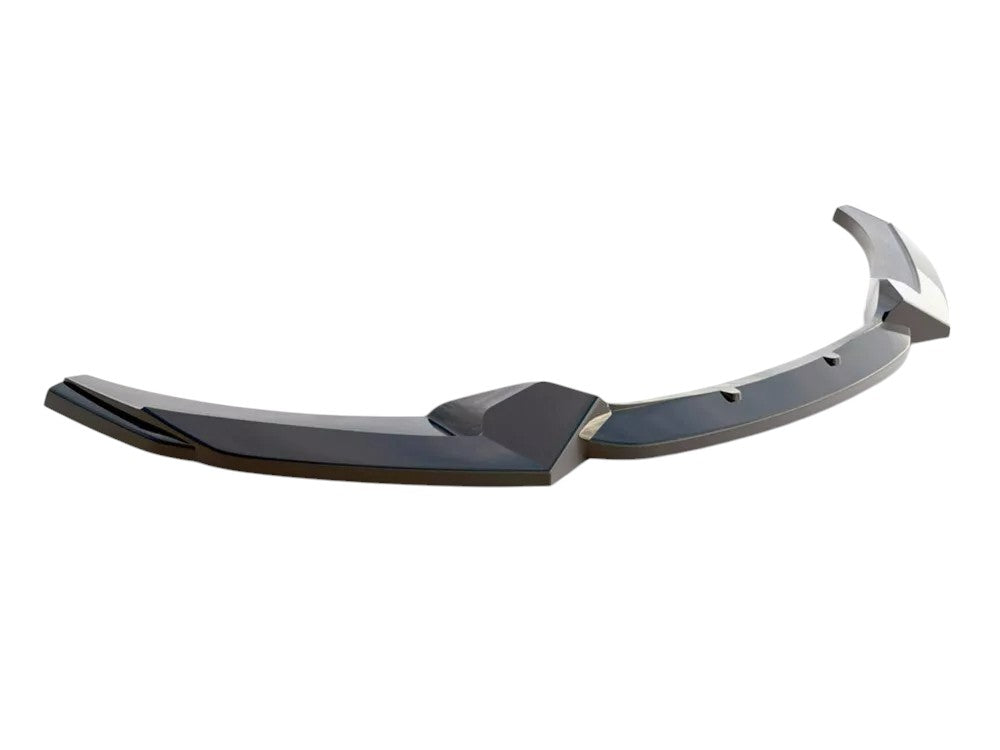 ✨SPLITTER V2 nero lucido design BMW confezione da 2 M F22 2013-2019✨