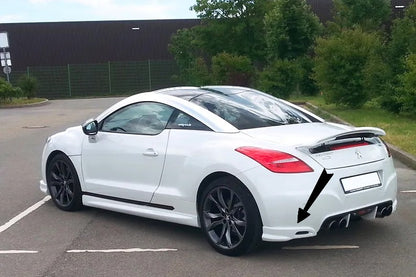 ⭐KIT PARAURTI  POSTERIORE ADATTO PER PEUGEOT RCZ⭐