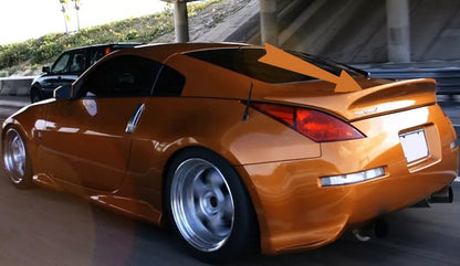 😍SPOILER ADATTO PER  NISSAN 350Z COUPE ( 2002-2008 )😍