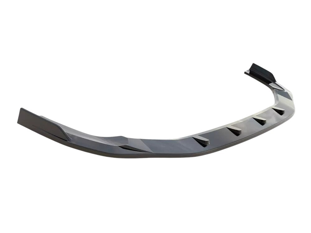 ✨SPLITTER Anteriore V2 design lucido ABS per AUDI RS3 8Y  2020+✨