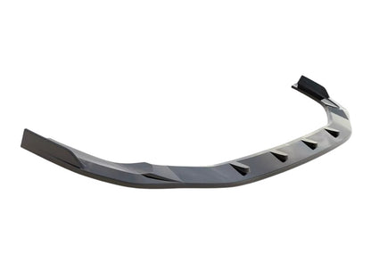 ✨SPLITTER Anteriore V2 design lucido ABS per AUDI RS3 8Y  2020+✨