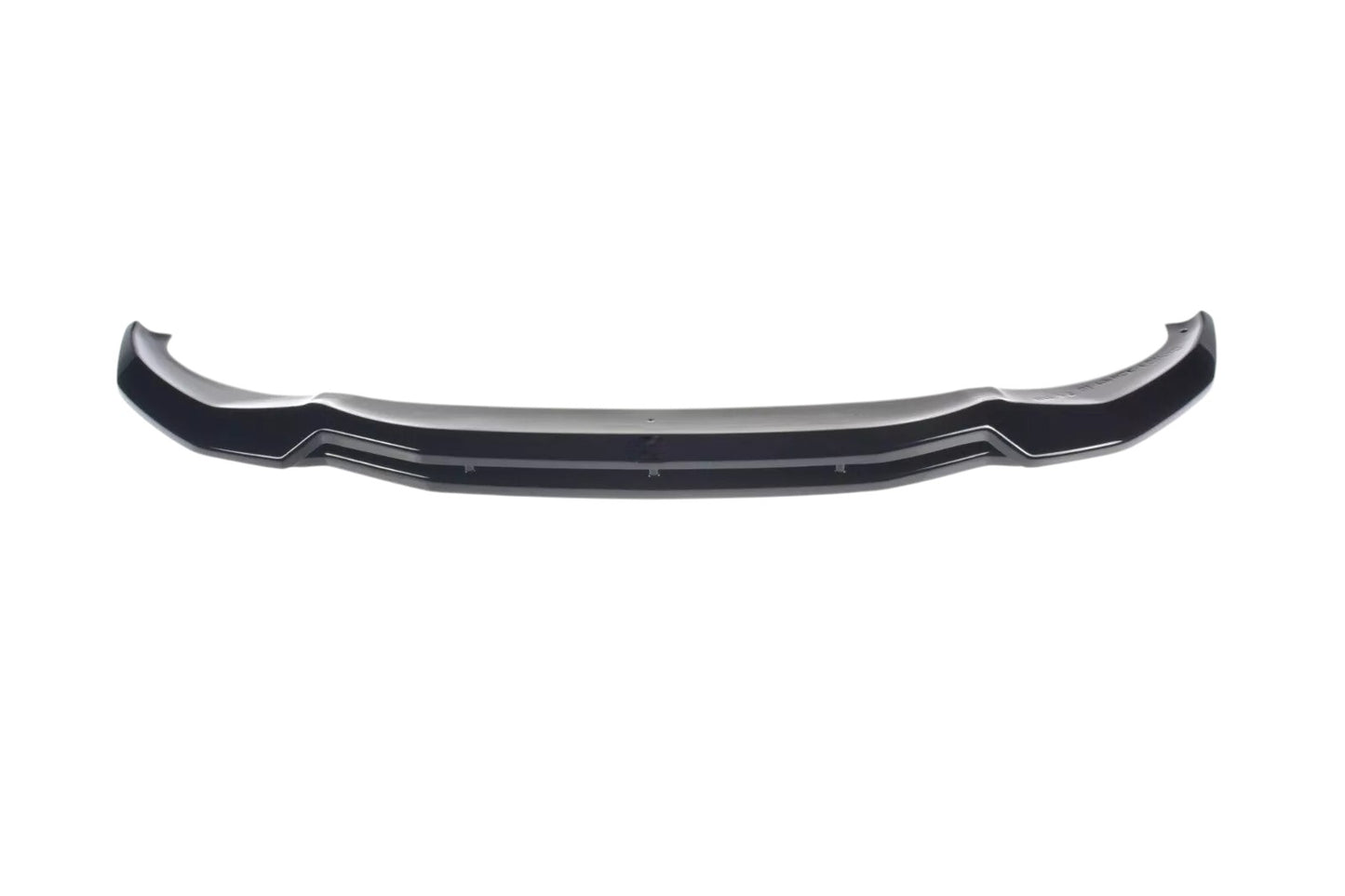 ✨Splitter anteriore V1 design nero lucido ABS per BMW X3 G01   2018 +✨