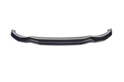 ✨Splitter anteriore V1 design nero lucido ABS per BMW X3 G01   2018 +✨