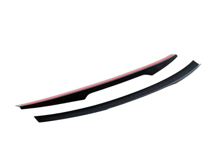 ✨SPOILER CAP V2 ADATTO PER Mini Cooper JCW R56 Nero Lucido✨